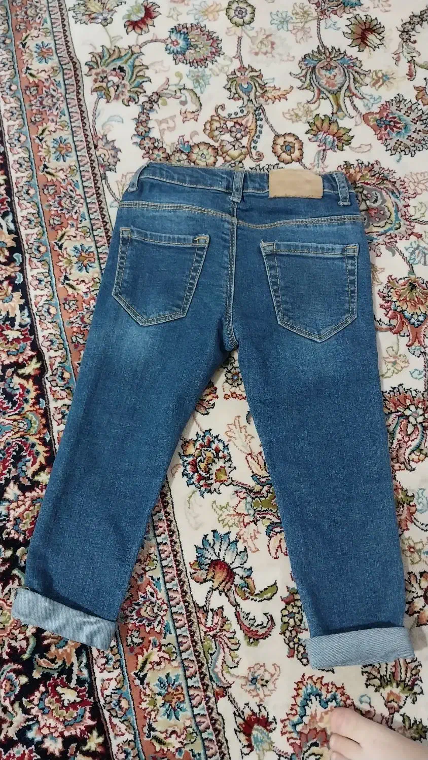 شلوار جین بچگانه|کفش و لباس بچه|شهریار, رزکان|دیوار