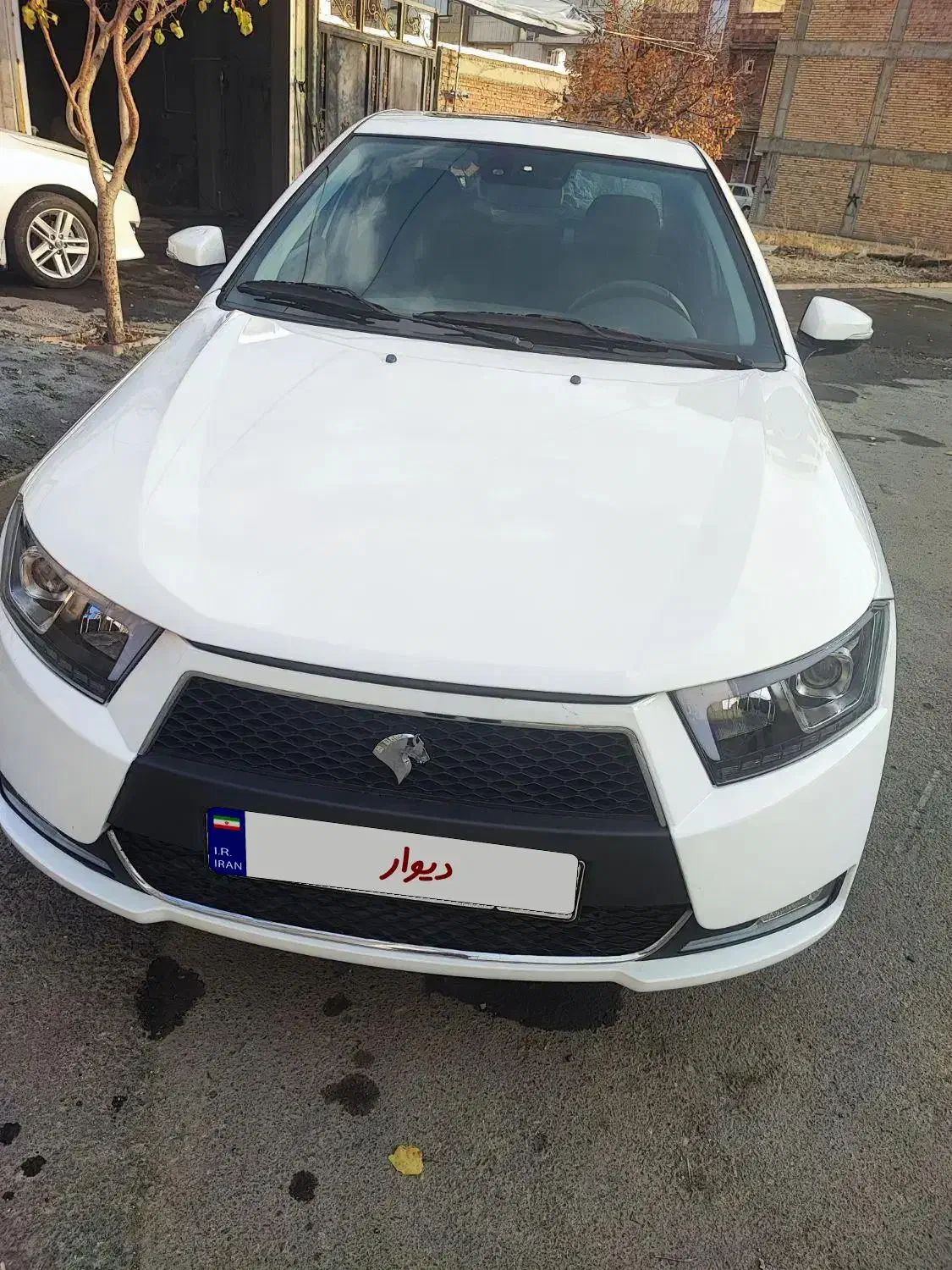 دنا پلاس توربو اتوماتیک 1402|خودرو سواری و وانت|سلماس, |دیوار