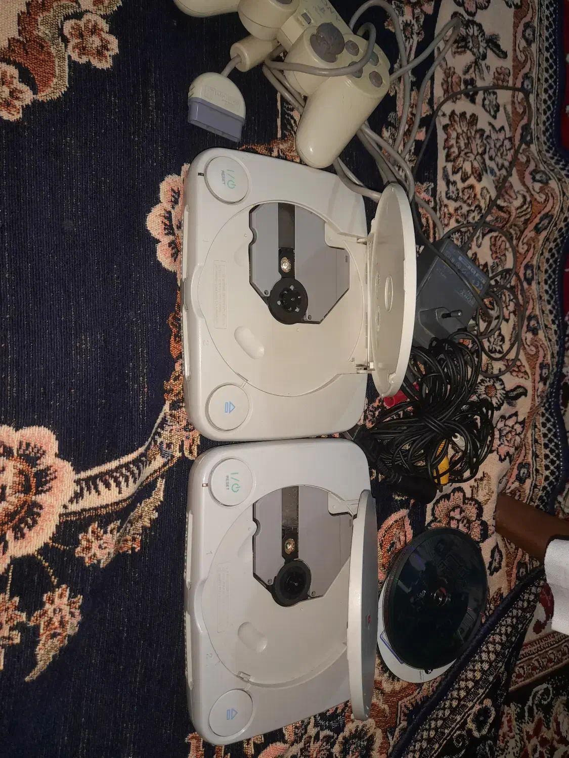 سونی۱ وسونی ۲ کامل ووحتی تکی|کنسول، بازی ویدئویی و آنلاین|کرج, حصارک پایین|دیوار