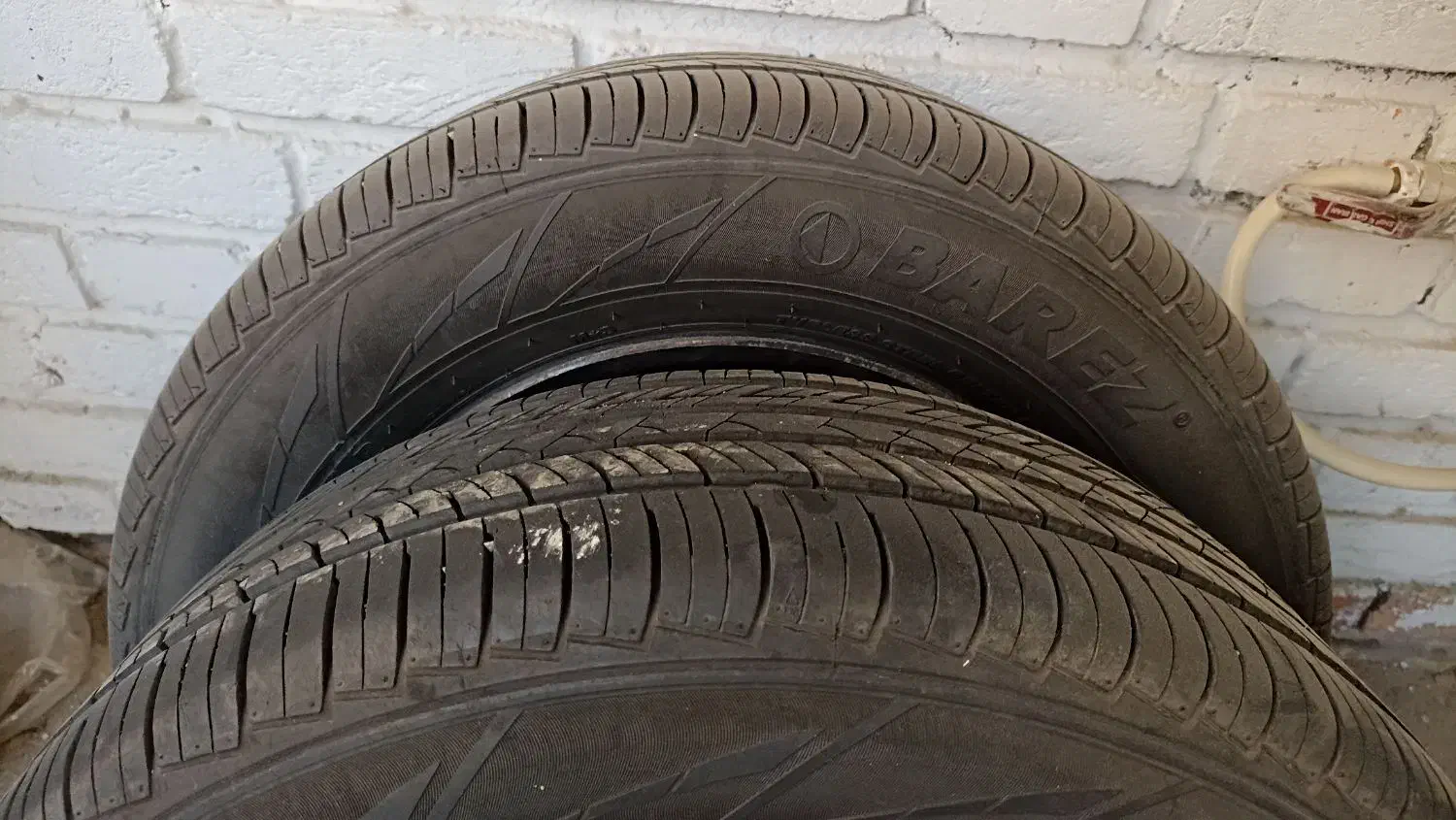 رینگ و لاستیک 14 و طاقچه|قطعات یدکی و لوازم جانبی|تهران, نصرت|دیوار