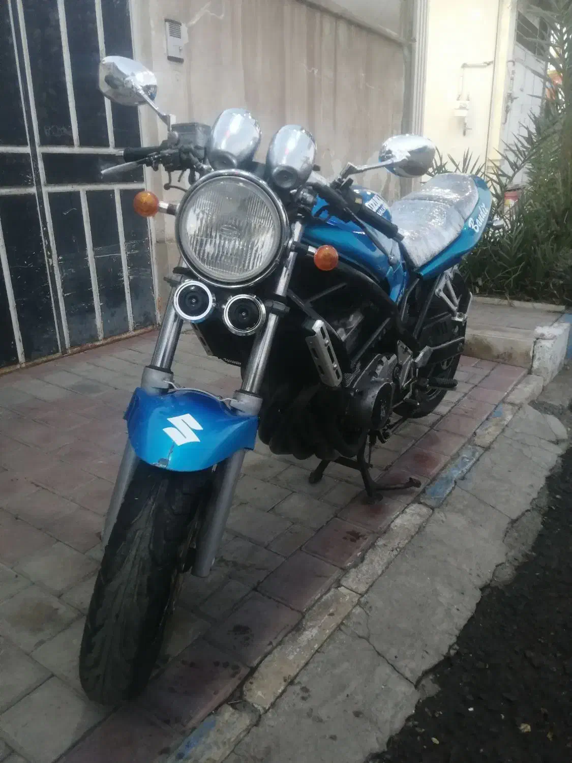 سوزوکی بندیت250.سی بی400. موتور سنگین|موتورسیکلت|تهران, توحید|دیوار