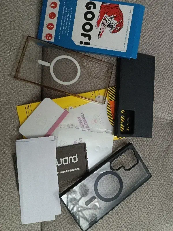 قاب s23 ultra|لوازم جانبی موبایل و تبلت|تهران, تهرانپارس جنوبی|دیوار