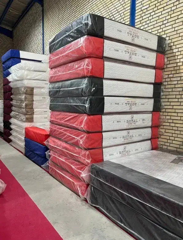 تـعـویـض تـشـک کـهنـه با نــو+لذت یک خرید باکیـفیت|تشک تختخواب|قم, ولیعصر|دیوار