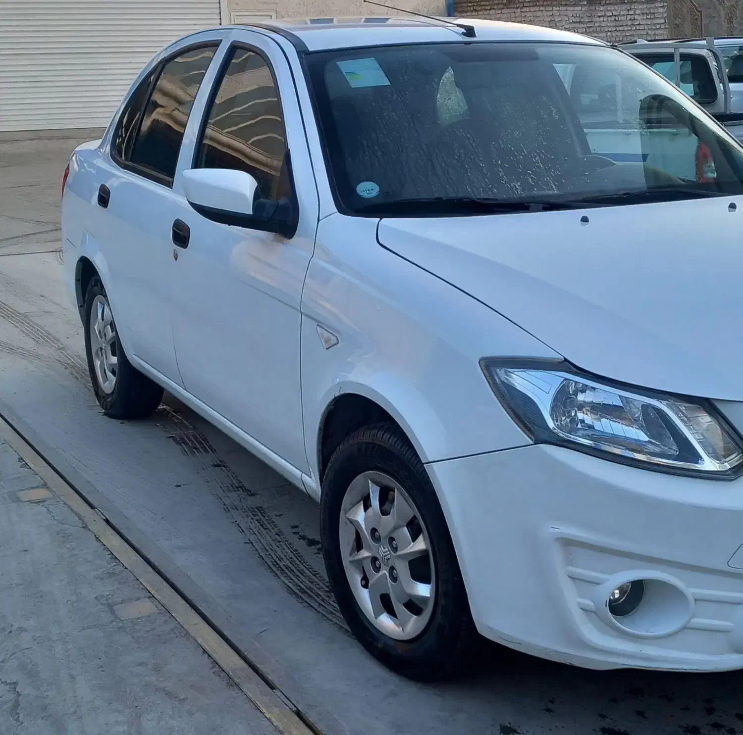 ساینا ۹۸ کارکرد ۴۶ تا واقعی|خودرو سواری و وانت|مشهد, خین عرب|دیوار