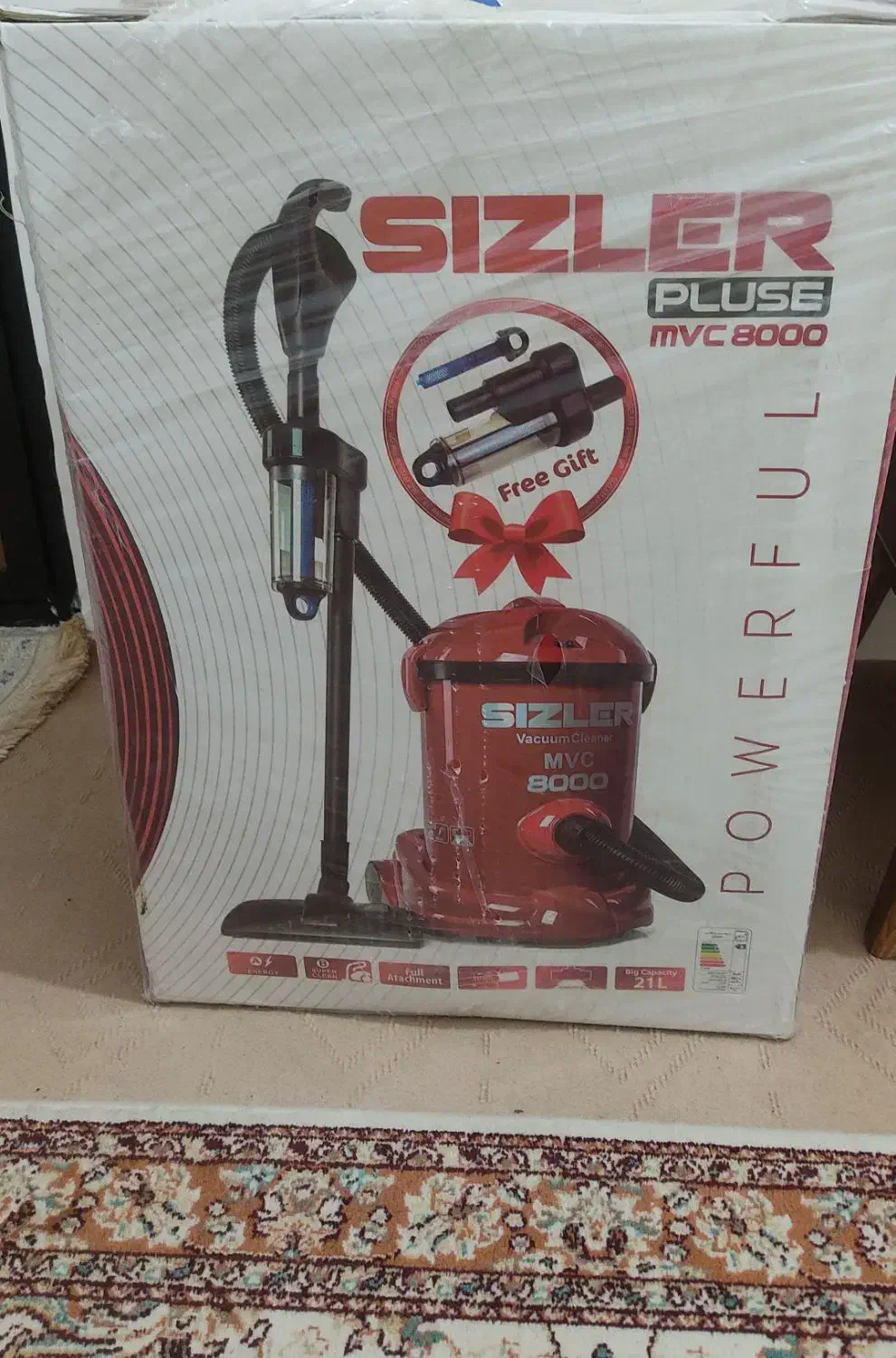 جاروبرقی|جاروبرقی، جارو شارژی، بخارشو|بجنورد, |دیوار