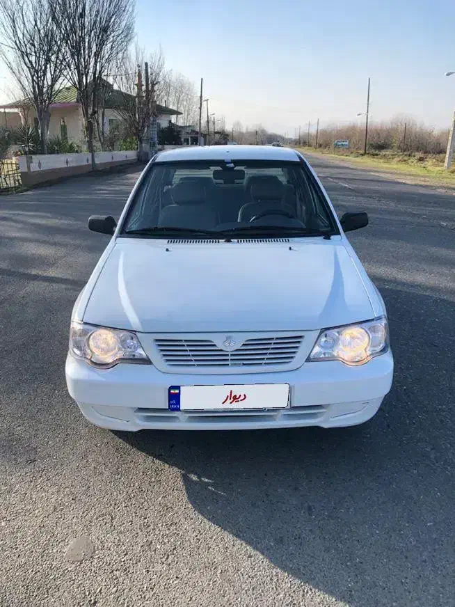 پراید ۱۳۲sx مدل۸۹|خودرو سواری و وانت|رشت, یخسازی|دیوار