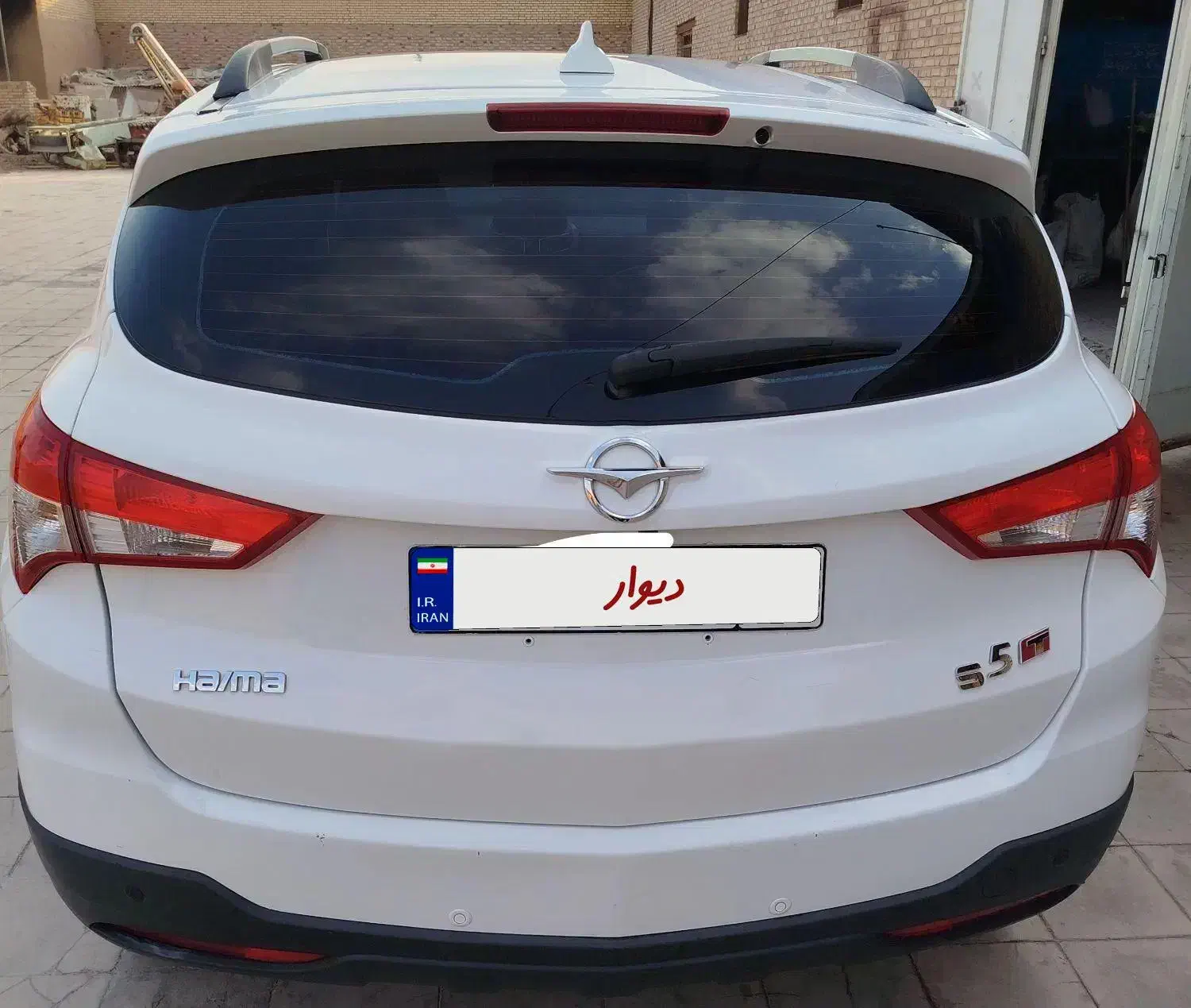 هایما s5|خودرو سواری و وانت|رفسنجان, |دیوار