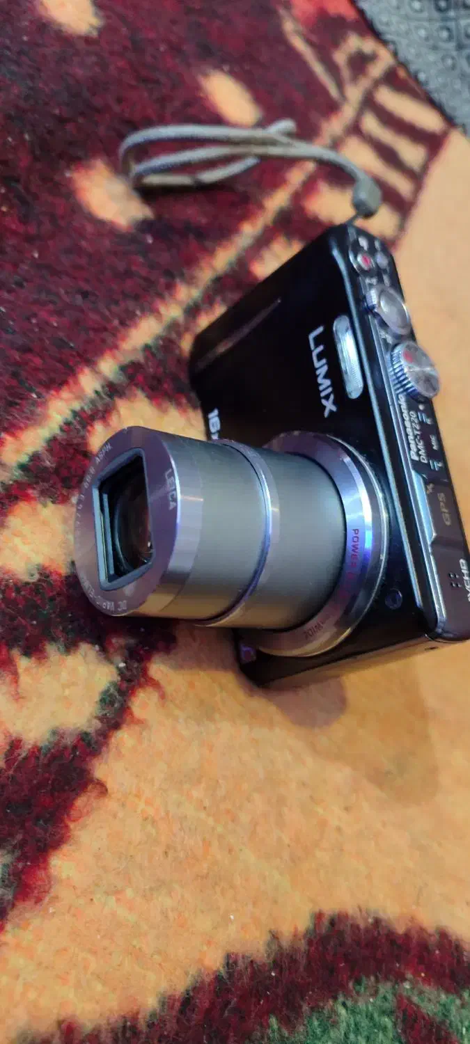 دوربین دیجیتال پاناسونیک|دوربین عکاسی و فیلمبرداری|رونیز, |دیوار