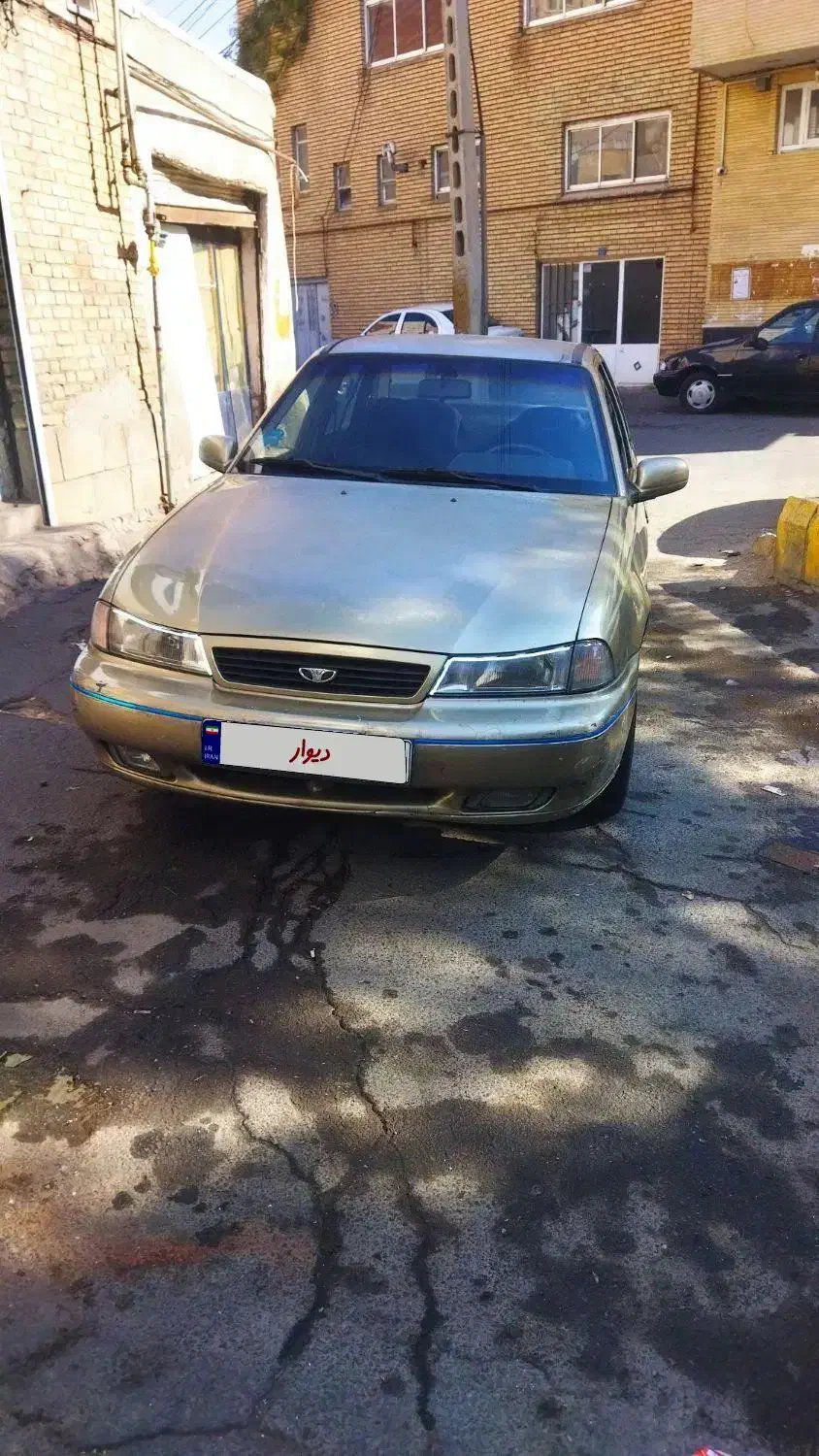 دوو سیلو استثنایی|خودرو سواری و وانت|تبریز, |دیوار