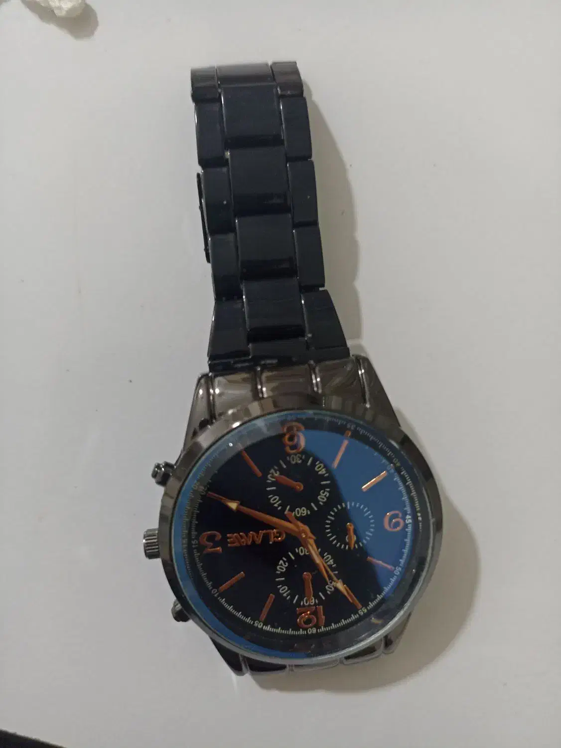 ساعت خوش دس مشکی برای زیبای|ساعت|اسلامآباد غرب, |دیوار