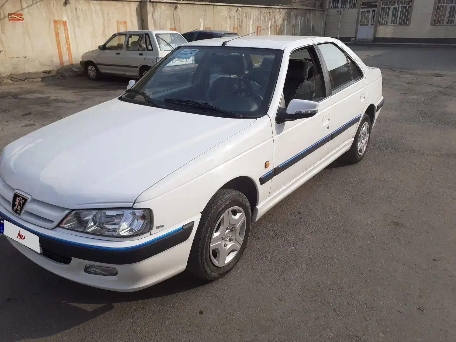 پرشیا سال مدل ۹۸|خودرو سواری و وانت|ارومیه, |دیوار