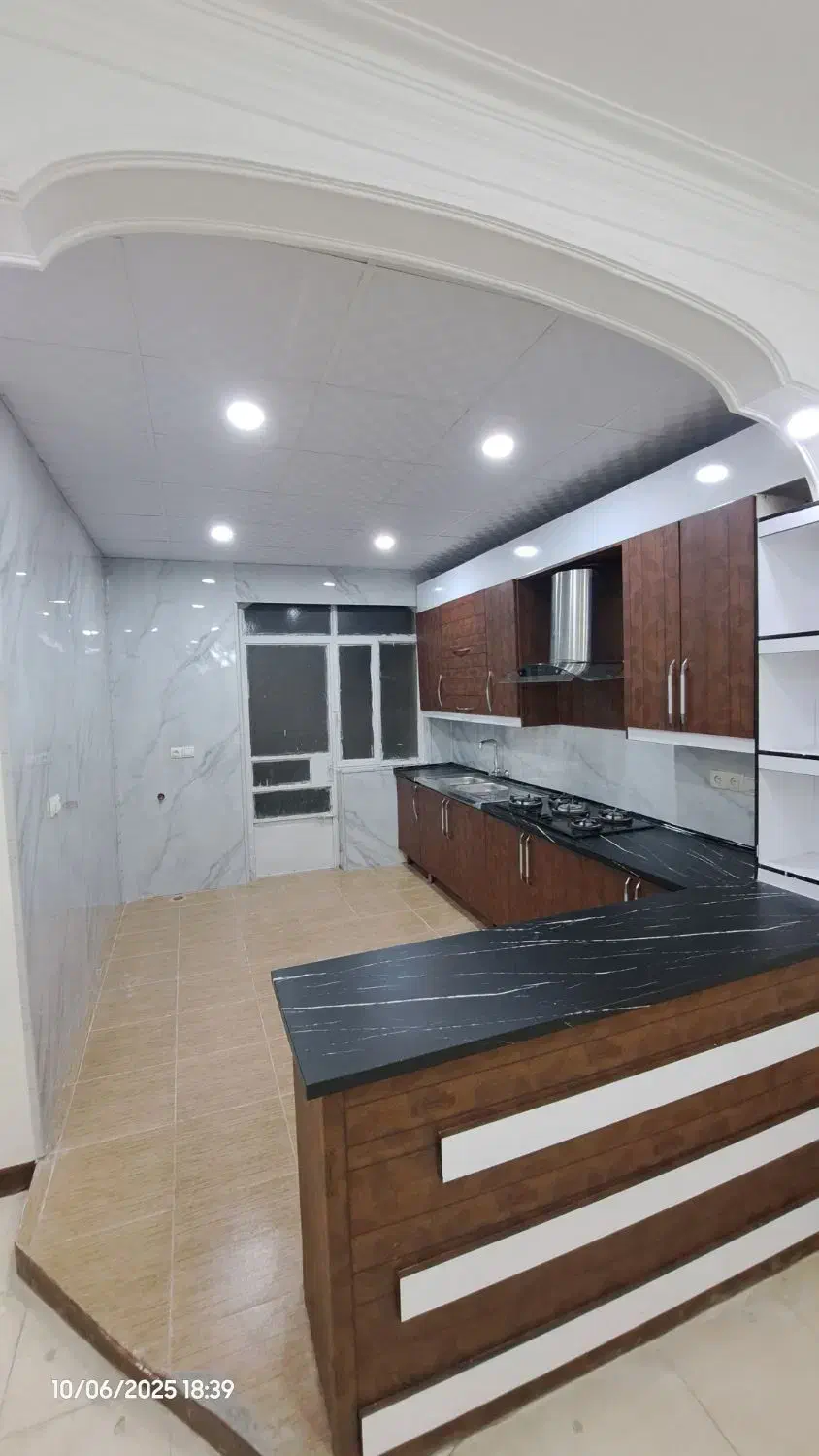 واحد همکف ۱۳۵ متری کیانشهر|فروش آپارتمان|اهواز, منازل سپاه|دیوار