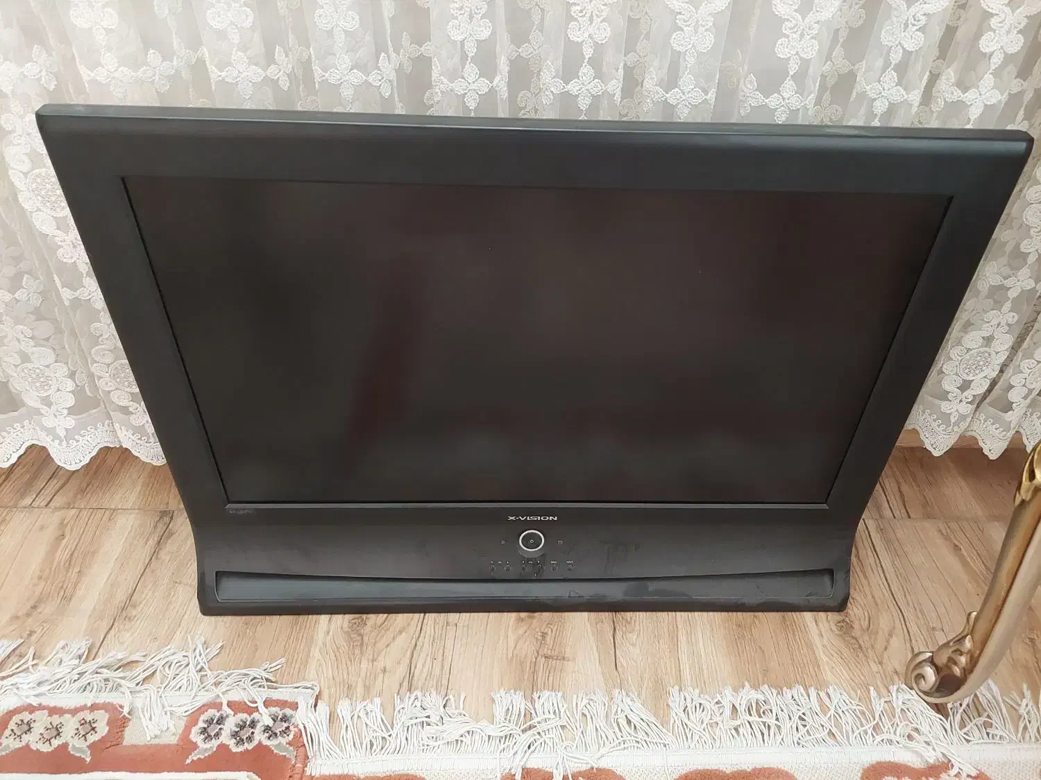 فروش تلویزیون ایکس ویژن 32 اینچ کاملا نو|تلویزیون و پروژکتور|تهران, طرشت|دیوار