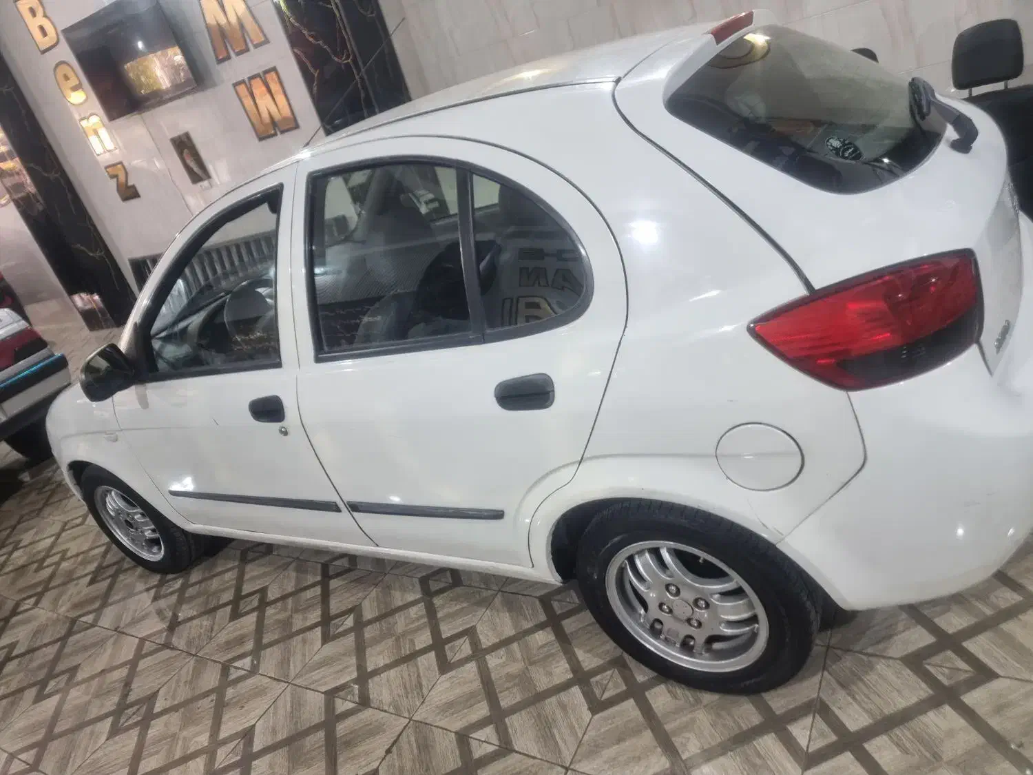 تیبا ۲ مدل ۹۵|خودرو سواری و وانت|کرج, حصارک بالا|دیوار