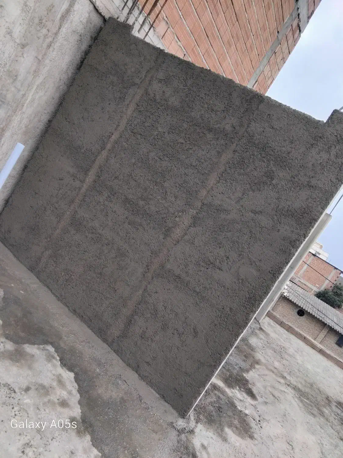 سیمانکاری سیاه وسفید|خدمات پیشه و مهارت|گنبد کاووس, |دیوار