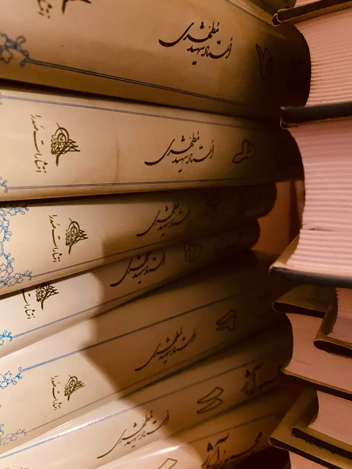 ۲۰ جلد مجموعه آثار شهیدمرتضی مطهری(گالینگور) نو|کتاب و مجله مذهبی|تهران, قیطریه|دیوار