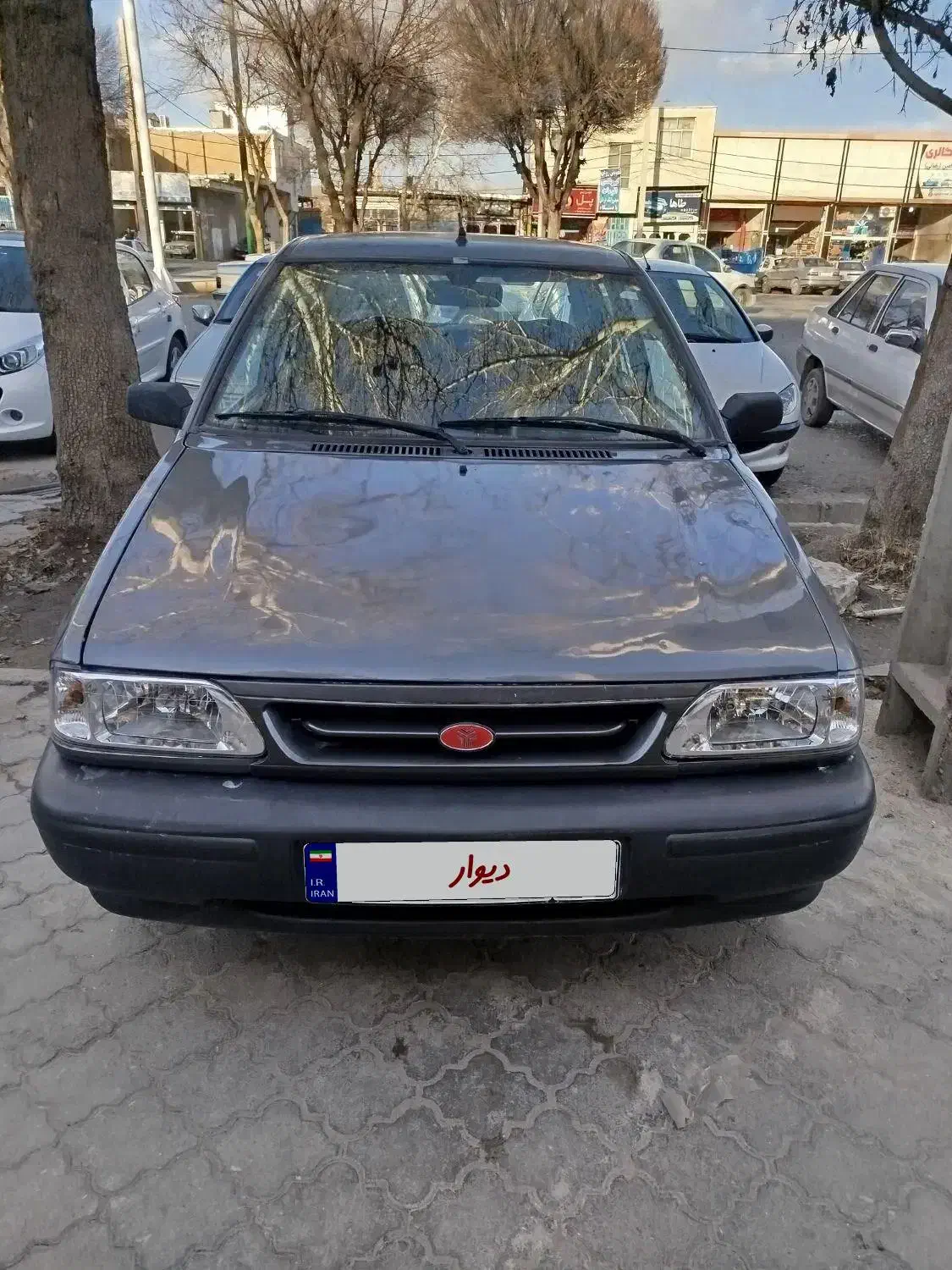 پراید 88شاسی پلمپ.|خودرو سواری و وانت|بروجرد, |دیوار