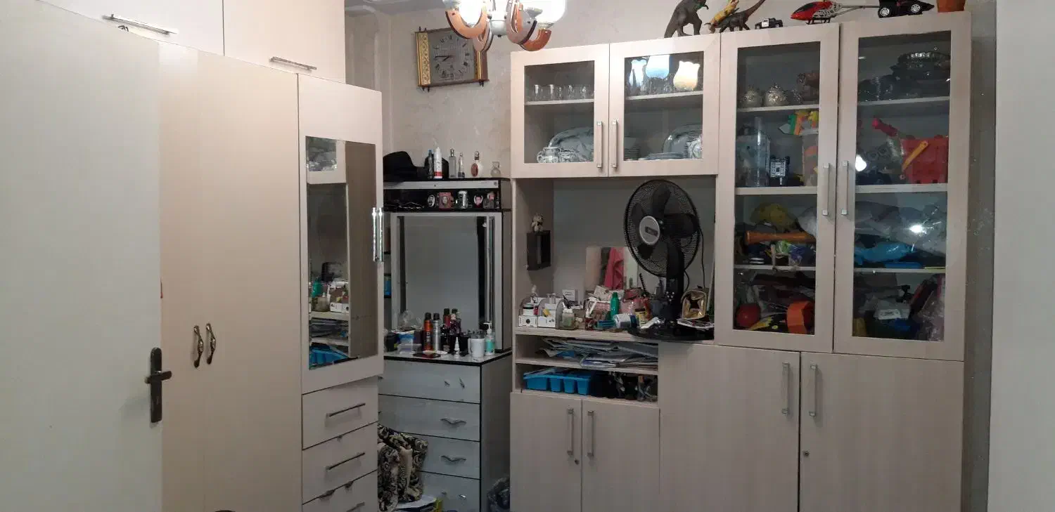 آپارتمان ۴۱  متری تک خواب  همکف