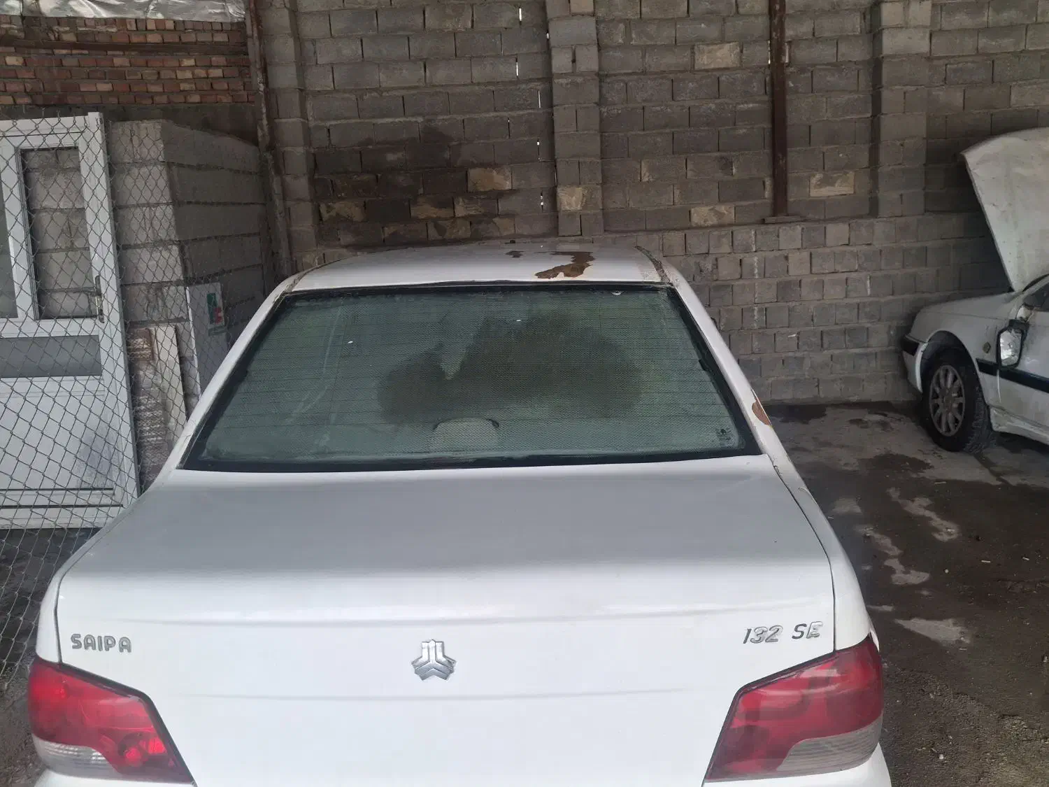 ۱۳۲ مدل ۹۷|خودرو سواری و وانت|پیرانشهر, |دیوار