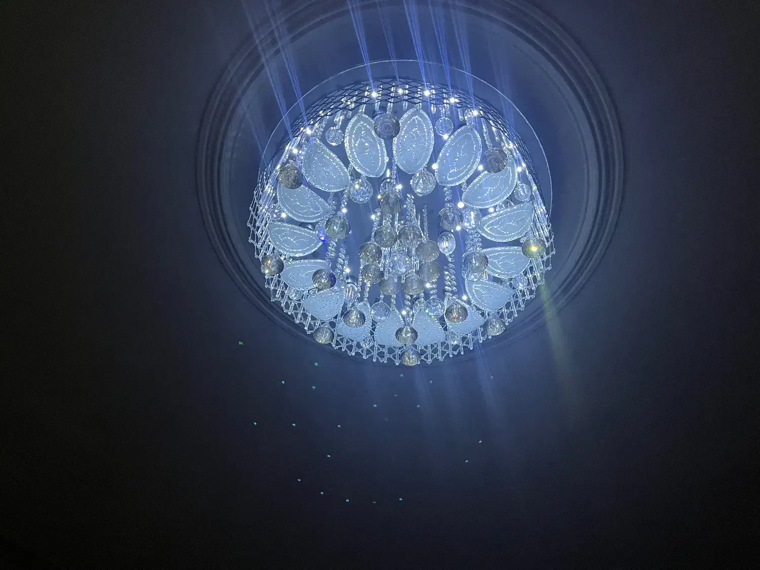 لوستر|لوستر و چراغ آویز|تهران, تختی|دیوار