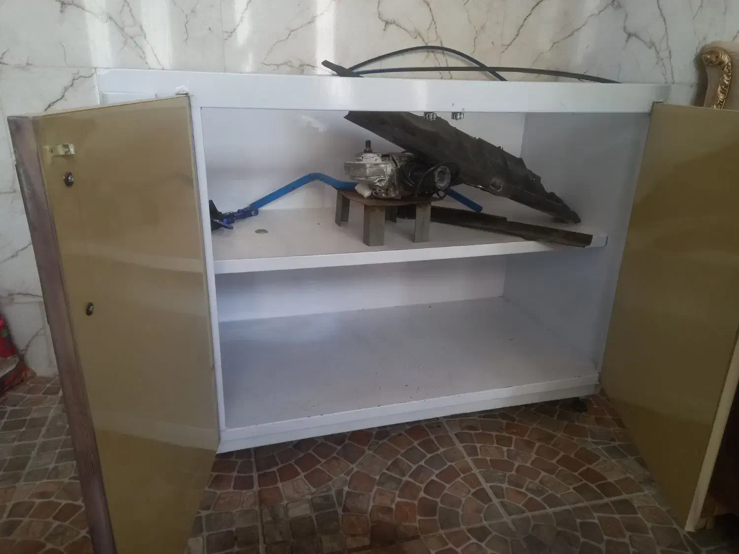 کابینت|مصالح و تجهیزات ساختمان|فارسان, |دیوار