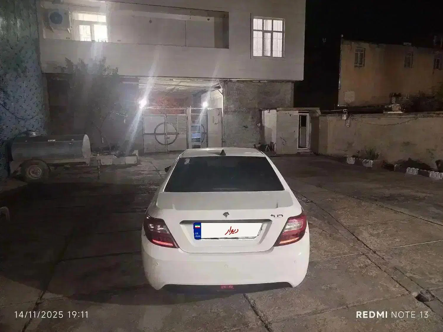 دنا پلاس 1402|خودرو سواری و وانت|رومشکان, |دیوار