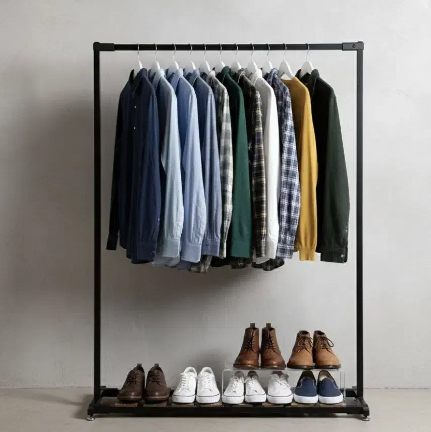 رگال لباس /جاکفشی|جاکفشی، کمد، دراور|تهران, حسن‌آباد|دیوار