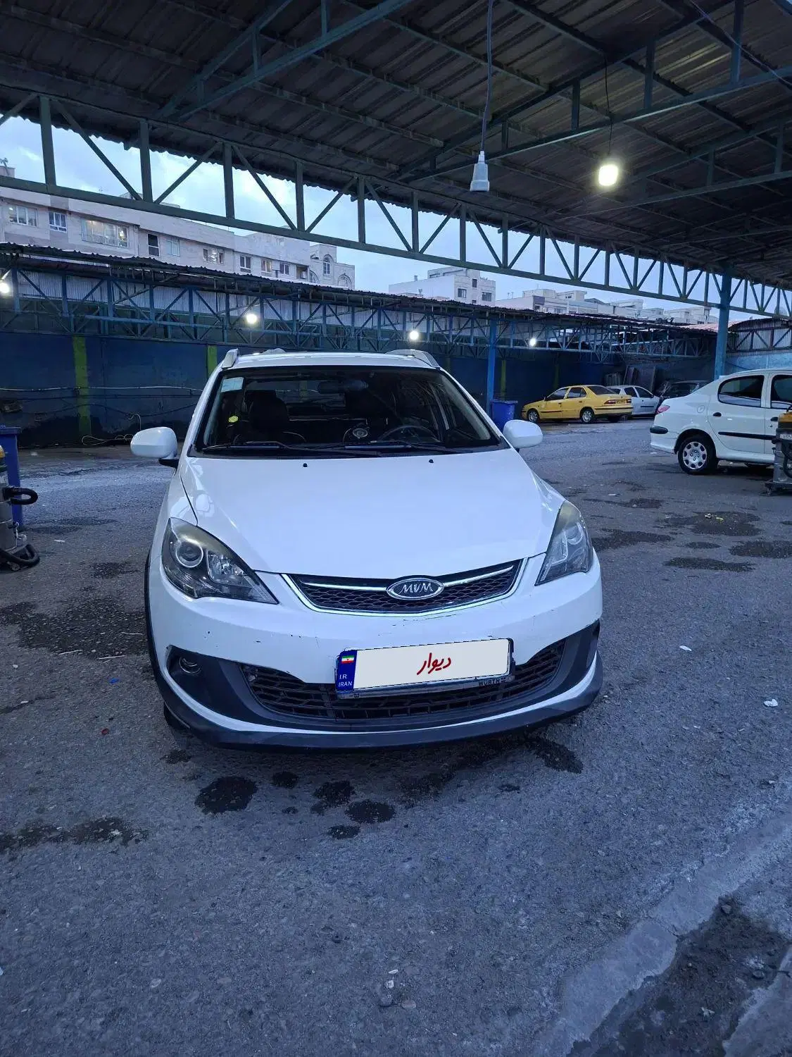 MVM 315 sport excellent|خودرو سواری و وانت|تهران, نیروی دریایی|دیوار