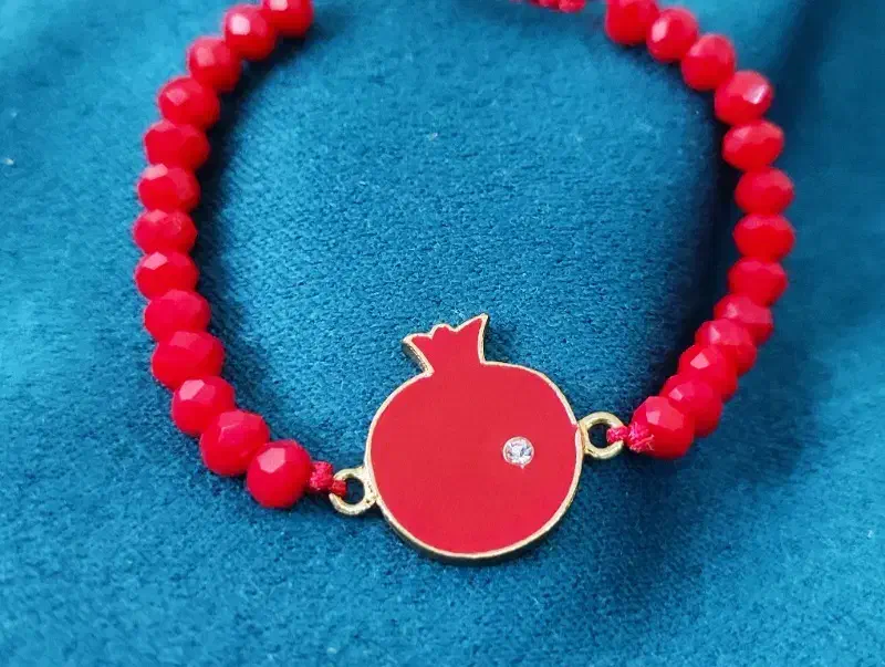 دستبند شب یلدا|بدلیجات|مشهد, وحید|دیوار