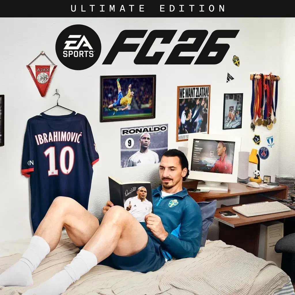 fc26 ultimate edition برای ps4|کنسول، بازی ویدئویی و آنلاین|مشهد, جانباز|دیوار