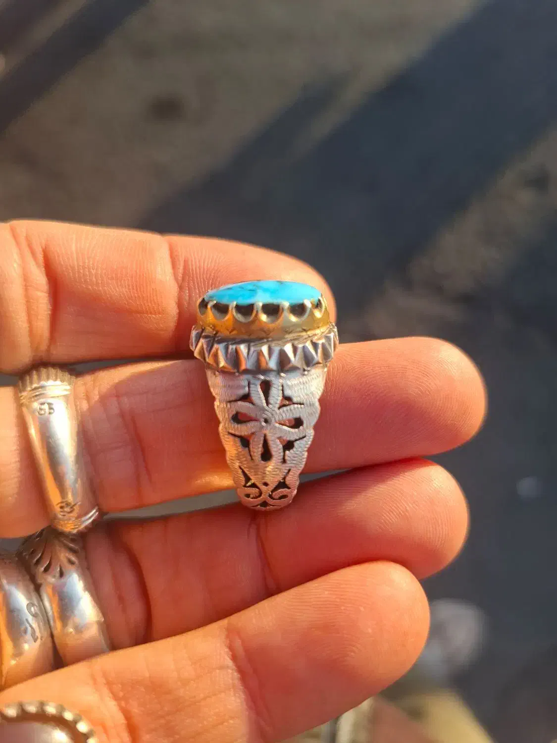 فیروزه نشابور|جواهرات|شهریار, شهرک شاهد|دیوار