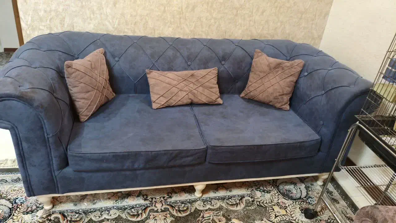 فروش مبلمان|مبلمان خانگی و میز عسلی|کرج, رجب‌آباد|دیوار