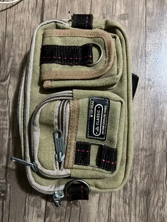 کیف کمریی|کیف، کفش، کمربند|اردبیل, |دیوار