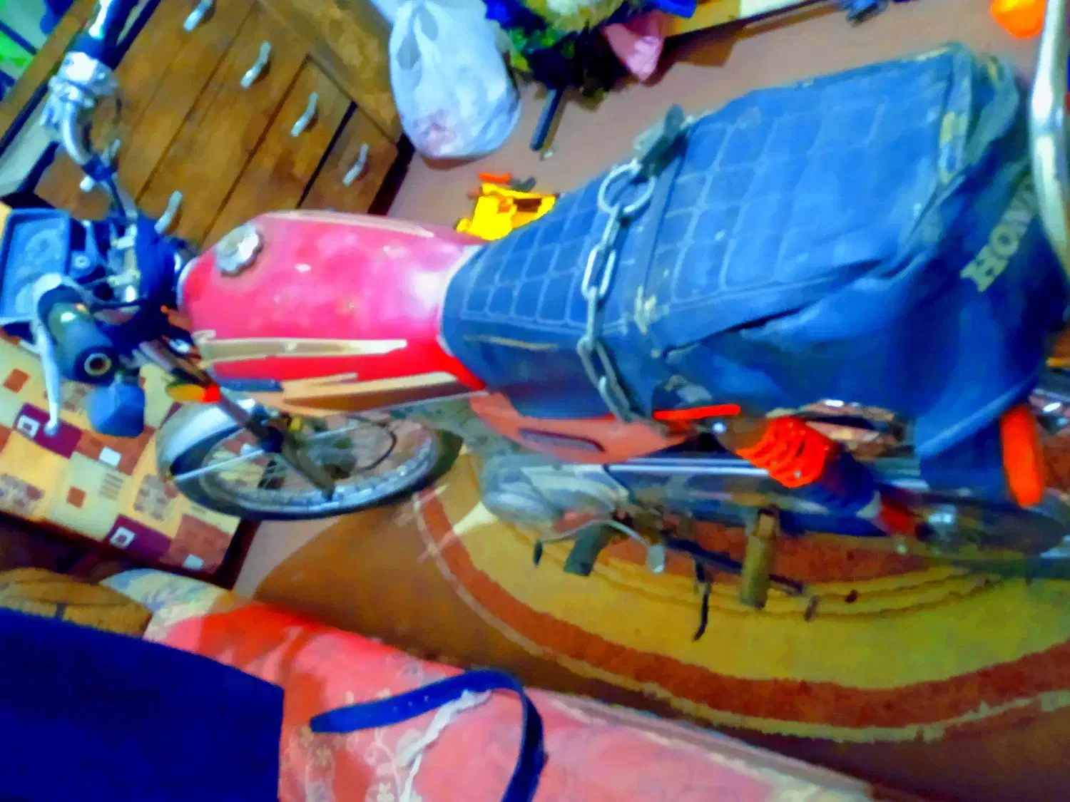 موتور ۱۲۵|موتورسیکلت|عطاملک, |دیوار