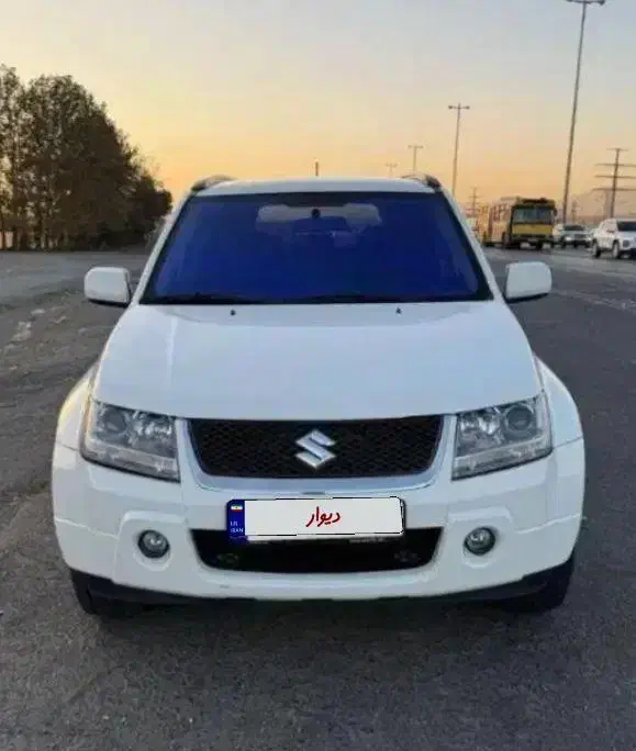 سوزوکی ویتارا ۲۴۰۰ اتومات مدل۹۳|خودرو سواری و وانت|گرمی, |دیوار