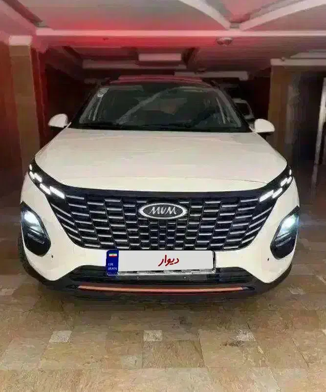 ام وی ام x33 cross اتوماتیک|خودرو سواری و وانت|قائم‌شهر, |دیوار