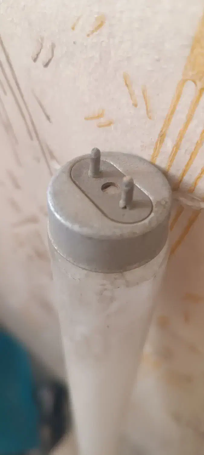 لامپ مهتابی|لامپ و چراغ|مشهد, کارگران|دیوار