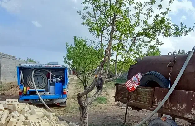 حمل آب و آبرسانی|خدمات حمل و نقل|مشهد, طلاب|دیوار