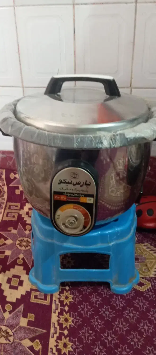 پلوپز پارس نیکو|اجاق گاز و لوازم برقی پختوپز|کاشمر, |دیوار