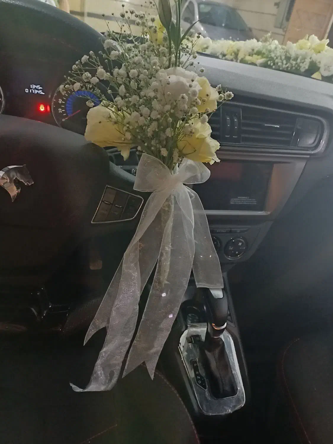گل ارایی ماشین عروس|گل مصنوعی|تهران, جوادیه تهرانپارس|دیوار