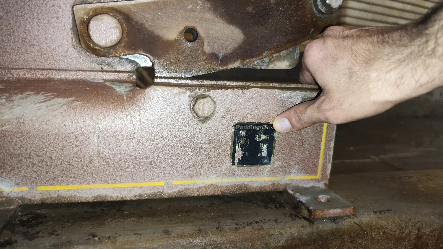 قیچی ورق بر ، میلگرد بر 6‌R پدینگ هاوس|ابزارآلات|اصفهان, خواجو|دیوار