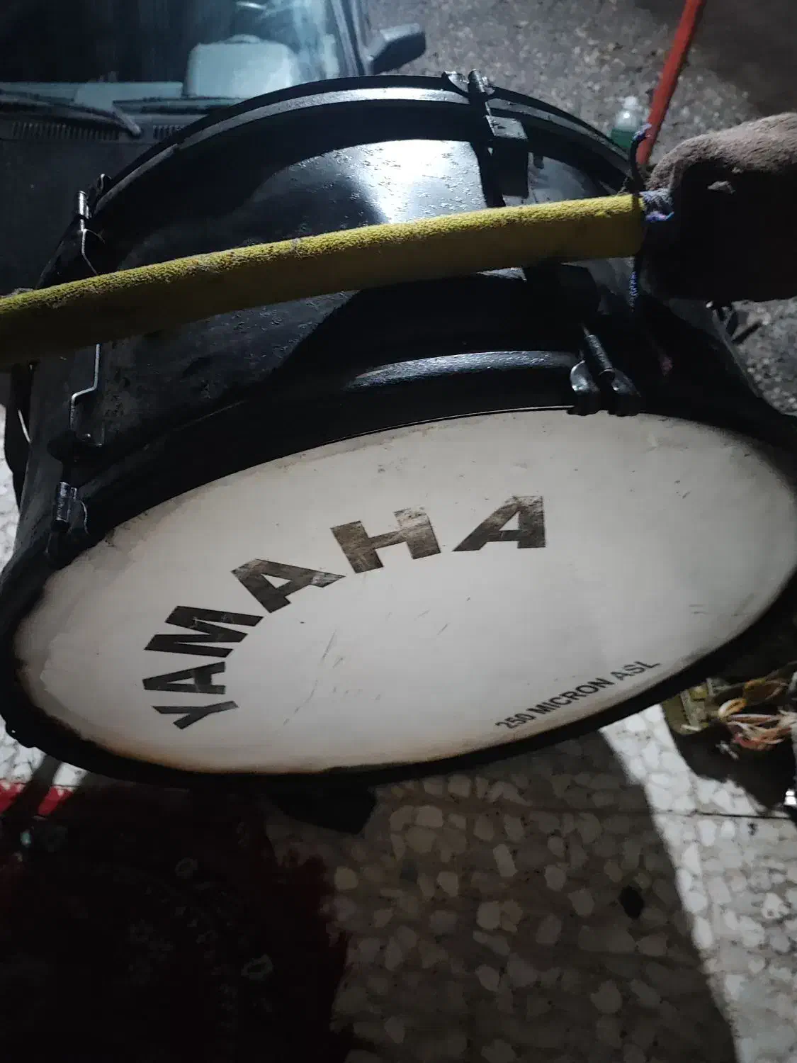 طبل|درام و پرکاشن|رشت, حومه رشت|دیوار