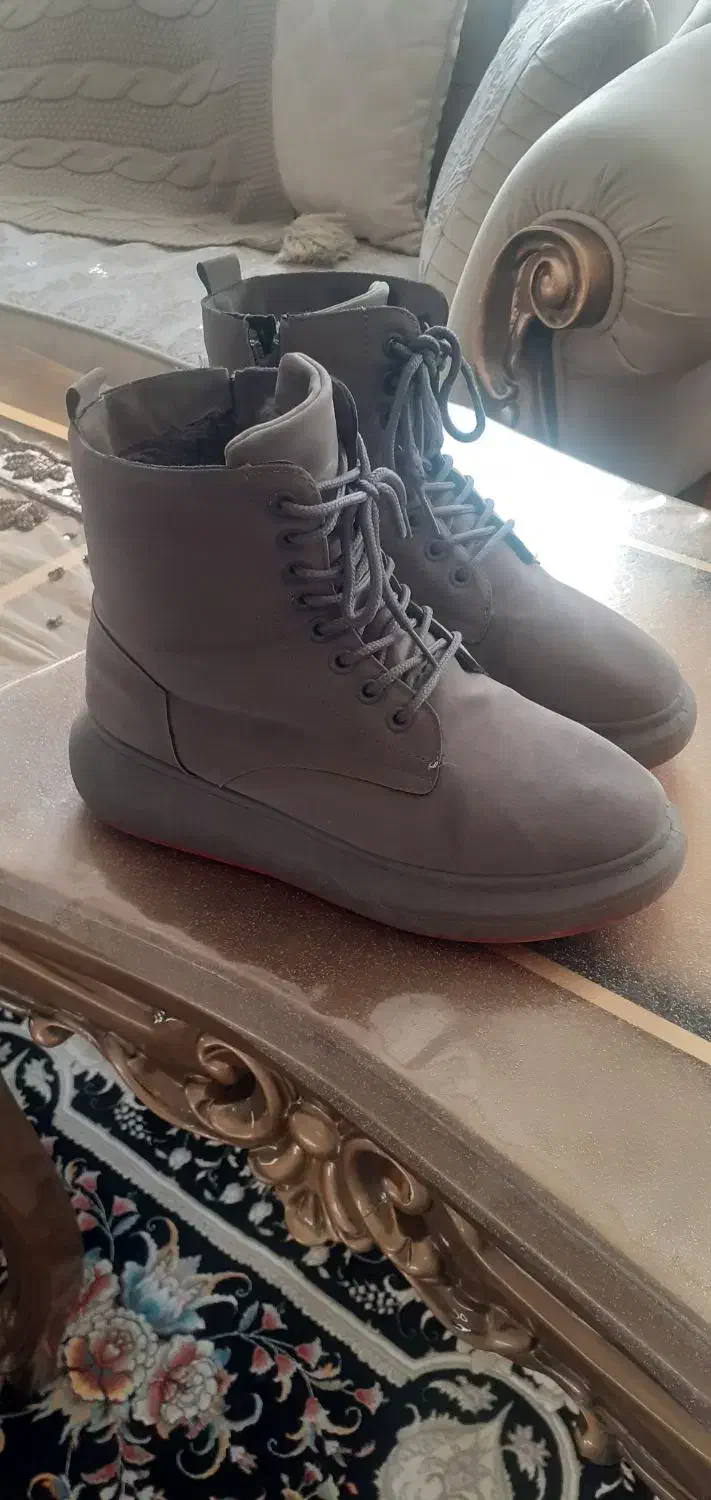 بوت سالم و جنس خارجی|کیف، کفش، کمربند|مشگین شهر, |دیوار