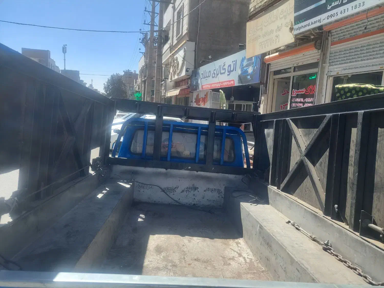 نیسان مدل ۷۳|خودرو سواری و وانت|کرج, شعبان‌آباد|دیوار