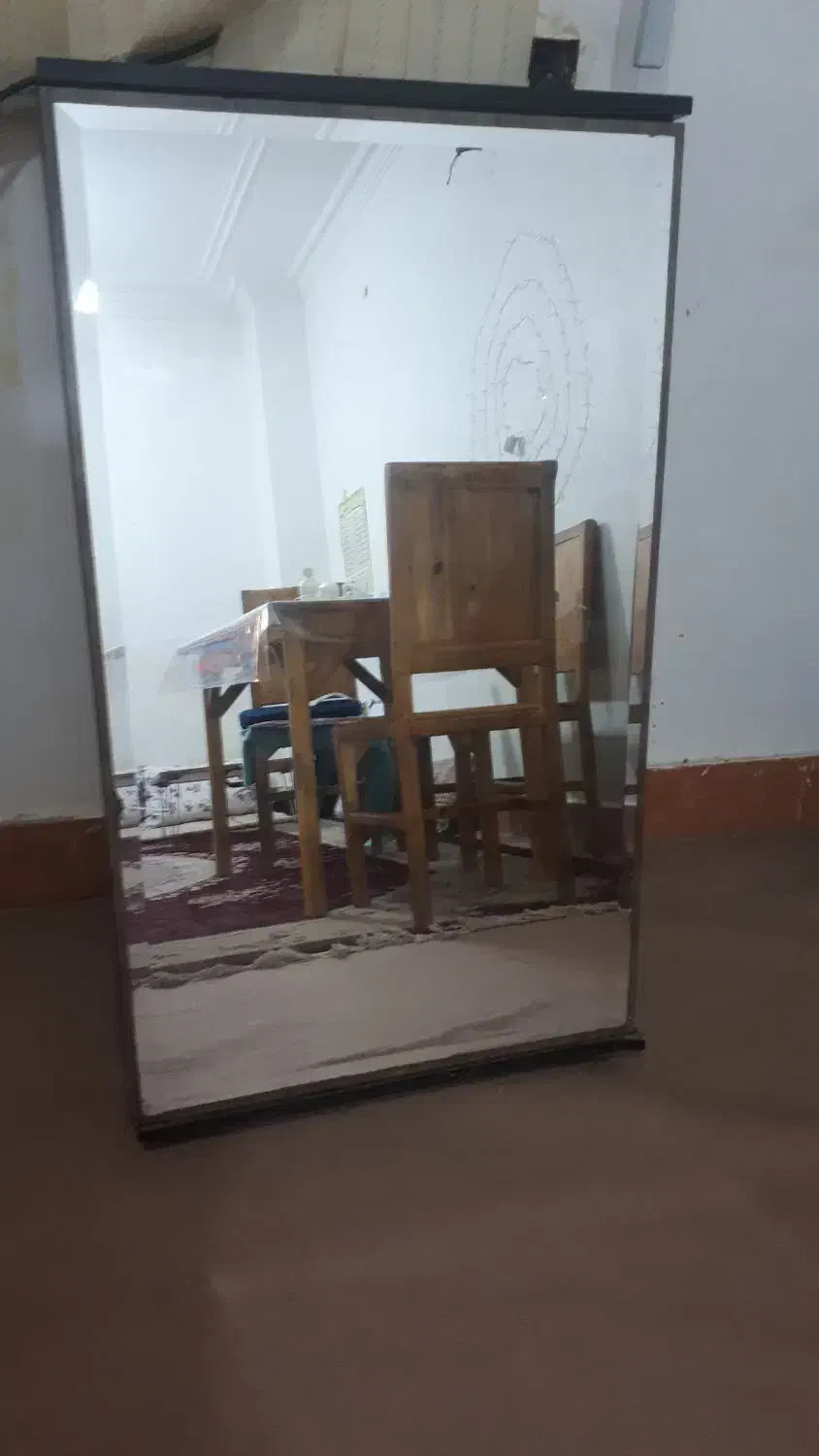 آینه قدی|آینه|بندر امام خمینی, |دیوار