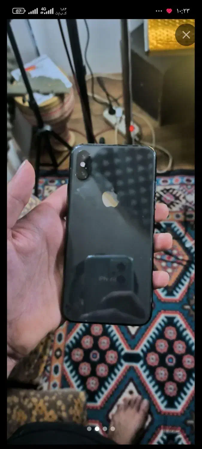 ایفون xs شیائومی 13c|موبایل|ایرانشهر, |دیوار