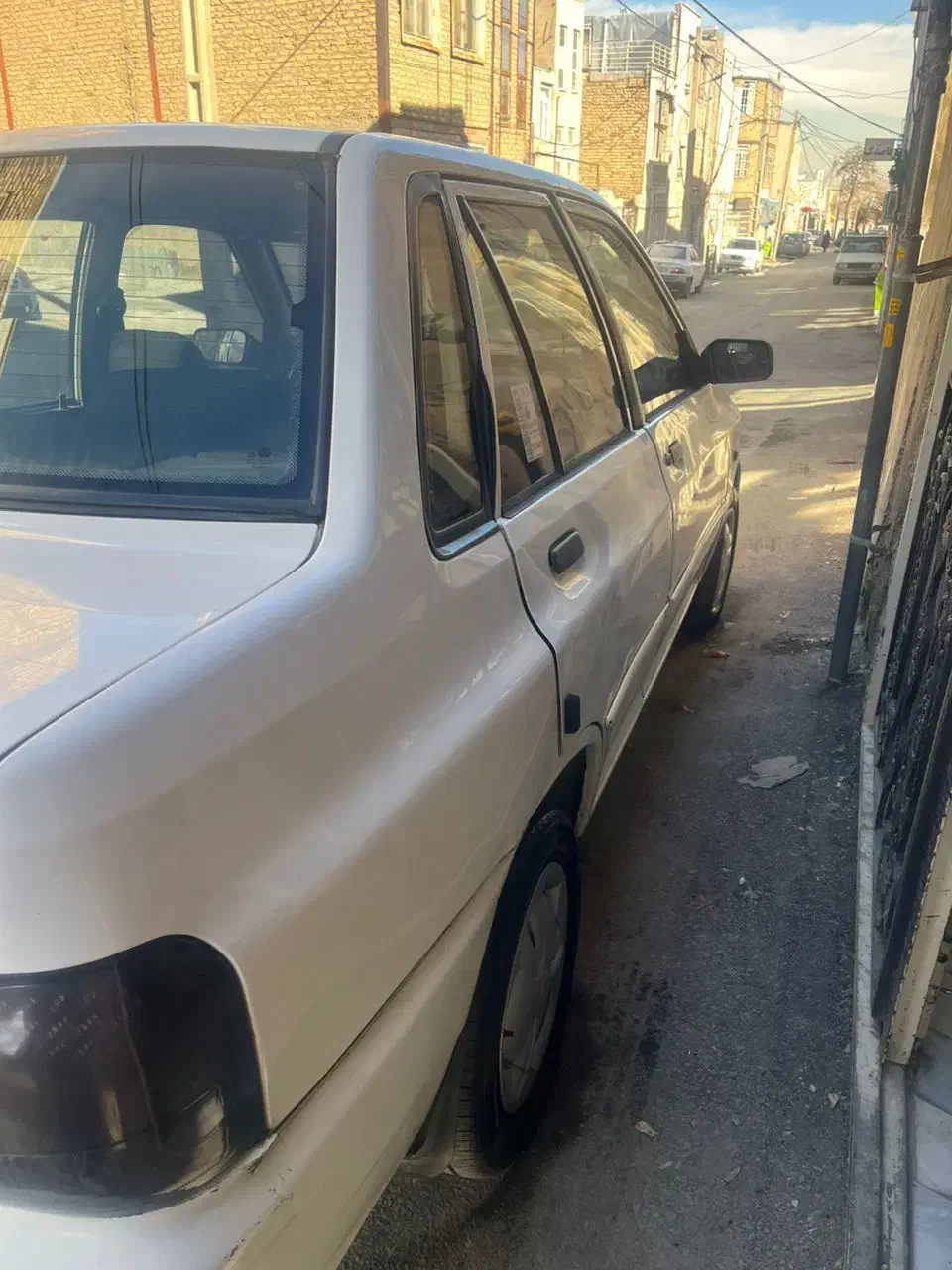 پراید 132|خودرو سواری و وانت|اراک, |دیوار