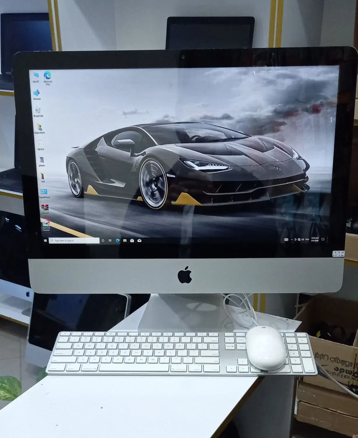 کیبورد و موس اورجینال Apple Hp Lenovo|قطعات و لوازم جانبی رایانه|نیشابور, امین اسلامی|دیوار