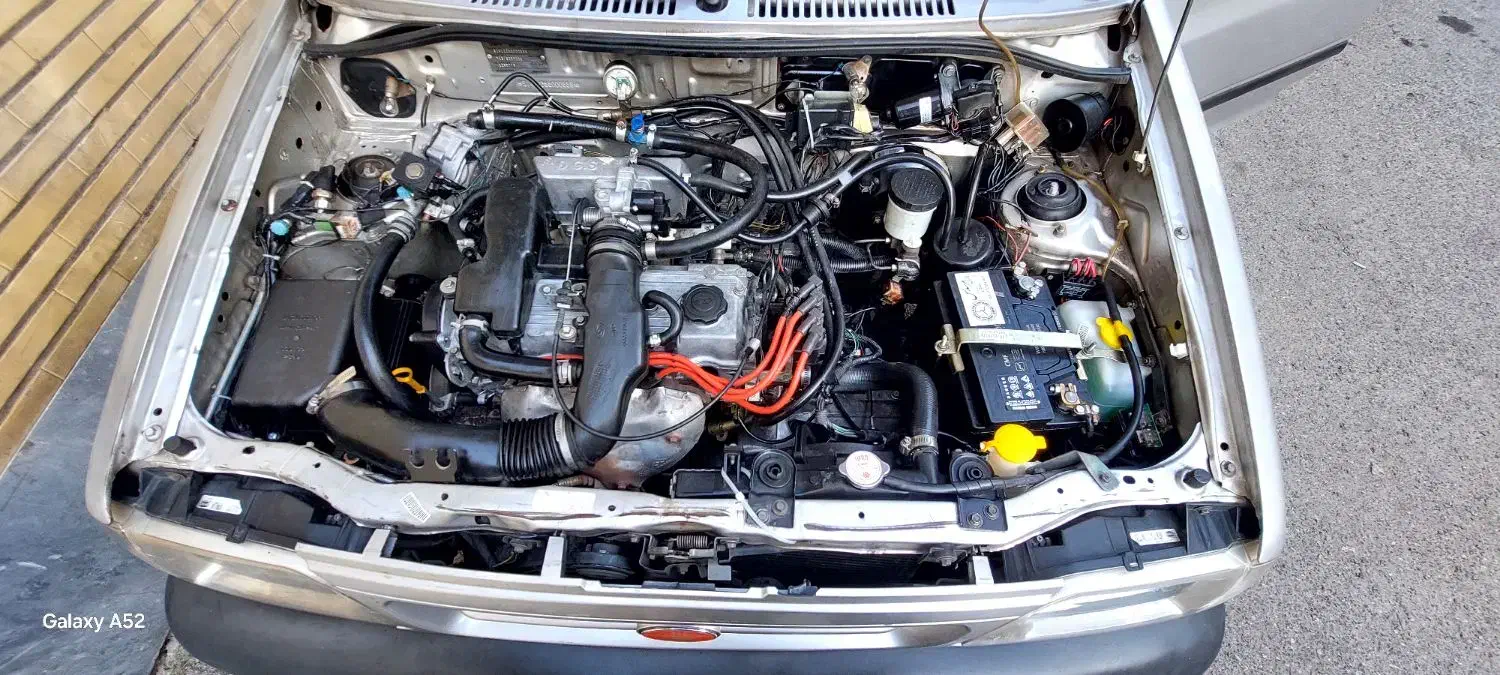 پراید 88|خودرو سواری و وانت|رشت, حمیدیان|دیوار