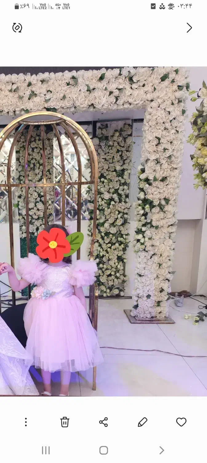 لباس عروس|کفش و لباس بچه|چالوس, |دیوار